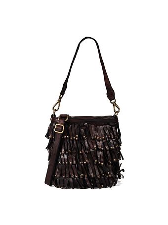 Campomaggi Paloma Bolsa de hombro Piel natural 24.5 cm Campomaggi Paloma Bolsa de hombro Piel natural 24.5 cm