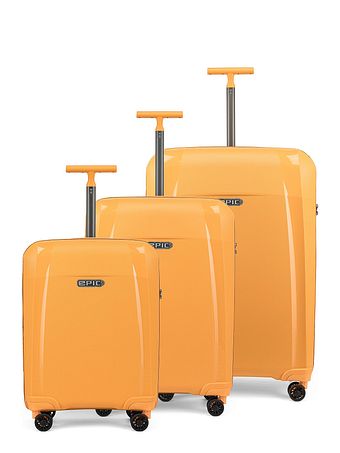 Epic Phantom SL 4 hjul Kuffert 3-delt