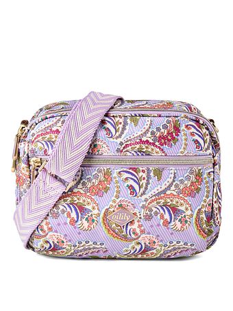 Oilily Lakshmi Paisley Taška přes rameno 24 cm