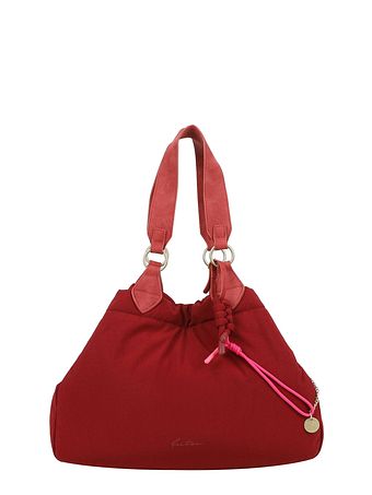 Fritzi aus Preußen Brigitte x Fritzi Limited Chain Sky Shopper-taske 42 cm