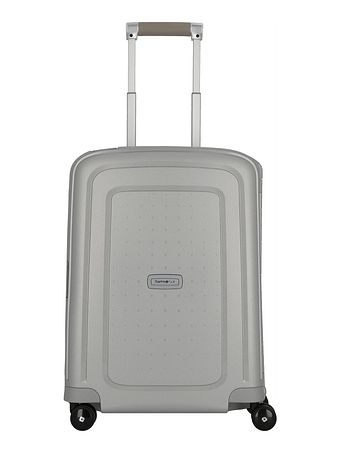Samsonite S'Cure Spinner 4-hjulet kabinekuffert 55 cm Samsonite S'Cure Spinner 4-hjulet kabinekuffert 55 cm