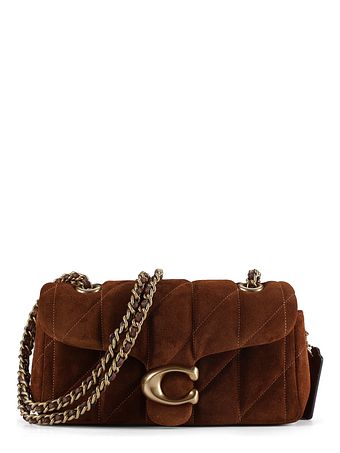 COACH Tabby Skuldertaske Læder 22 cm