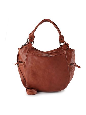 Harbour 2nd Selina Borsa a spalla Vera Pelle 36 cm Harbour 2nd Selina Borsa a spalla Vera Pelle 36 cm