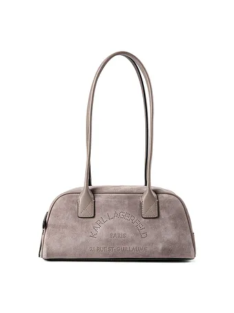 Karl Lagerfeld Daily Bolsa de hombro Piel natural 29 cm Karl Lagerfeld Daily Bolsa de hombro Piel natural 29 cm