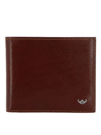 Golden Head Colorado Cartera Bloqueo RFID Piel natural 11 cm Golden Head Colorado Cartera Bloqueo RFID Piel natural 11 cm
