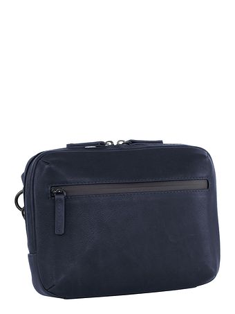 Leonhard Heyden The Hague bæltetaske i læder 22 cm