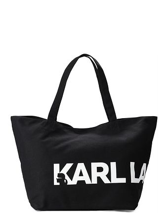 Karl Lagerfeld Essential Shopper-taske 35 cm