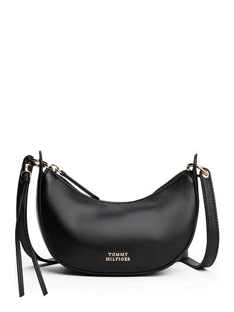 Tommy Hilfiger Moon Skuldertaske Læder 19 cm