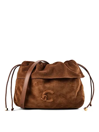 Coccinelle Lidia Bolsa de hombro Piel natural 31 cm Coccinelle Lidia Bolsa de hombro Piel natural 31 cm