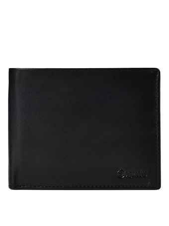 Esquire Silk Cartera Bloqueo RFID Piel natural 12 cm
