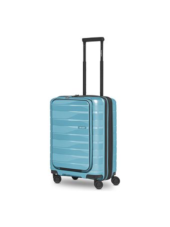 Bergpfeil Travel 4 ruedas Maleta de cabina 55 cm Compartimento para el portátil Con asa expansible Bergpfeil Travel 4 ruedas Maleta de cabina 55 cm Compartimento para el portátil Con asa expansible