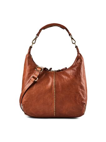 Campomaggi Wanda Bolsa de hombro Piel natural 38 cm Campomaggi Wanda Bolsa de hombro Piel natural 38 cm