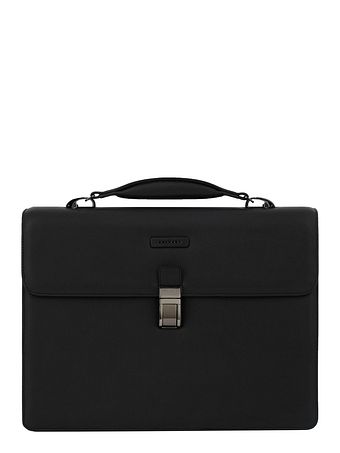 Piquadro Modus Dokumenttaske Læder 40 cm Laptoprum Piquadro Modus Dokumenttaske Læder 40 cm Laptoprum