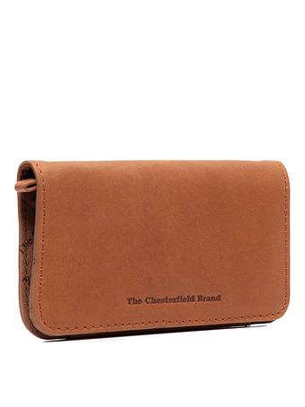 The Chesterfield Brand Maplewood Silmälasikotelo Nahka 3 cm