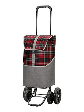 Andersen Shopper Quattro Shopper Gese Indkøbsvogn 59 cm Andersen Shopper Quattro Shopper Gese Indkøbsvogn 59 cm