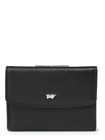 Braun Büffel Golf 3.0 Pung RFID-beskyttelse Læder 12 cm