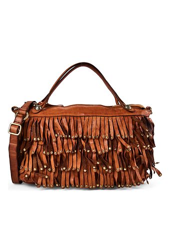 Campomaggi Melissa Håndtaske Læder 34 cm Campomaggi Melissa Håndtaske Læder 34 cm
