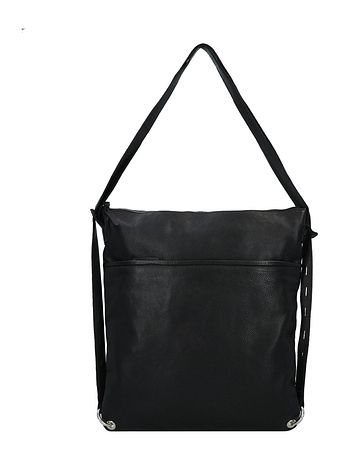 Taschendieb Wien Kohlmarkt Skuldertaske Læder 34 cm