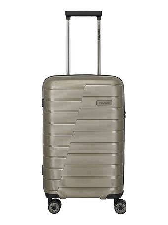 Travelite Air Base Slim 4 hjul Kabinetrolley S 55 cm Travelite Air Base Slim 4 hjul Kabinetrolley S 55 cm