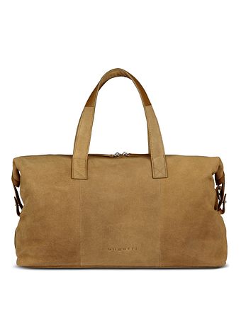 bugatti Diego Bolsa de viaje fin de semana Piel natural 45 cm