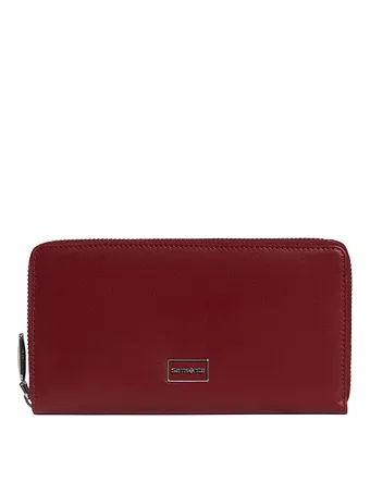 Samsonite Image Leather Cartera Bloqueo RFID Piel natural 18.5 cm Samsonite Image Leather Cartera Bloqueo RFID Piel natural 18.5 cm