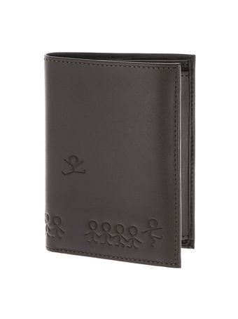 oxmox Leather Pung RFID-beskyttelse Læder 10 cm oxmox Leather Pung RFID-beskyttelse Læder 10 cm