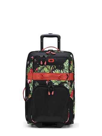 Ogio Alpha Layover 2 hjul Kabinetrolley 55 cm med strækfold