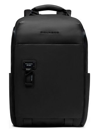 Piquadro Harper Daypack Læder 44 cm Laptoprum Piquadro Harper Daypack Læder 44 cm Laptoprum