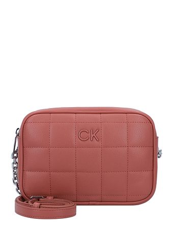 Calvin Klein Square Quilt Skuldertaske 21 cm Calvin Klein Square Quilt Skuldertaske 21 cm