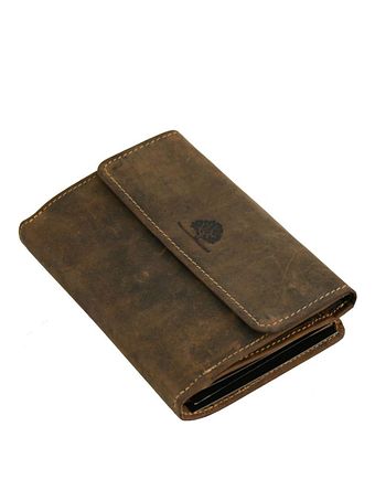 Greenburry Vintage Cartera Piel natural 14 cm Greenburry Vintage Cartera Piel natural 14 cm