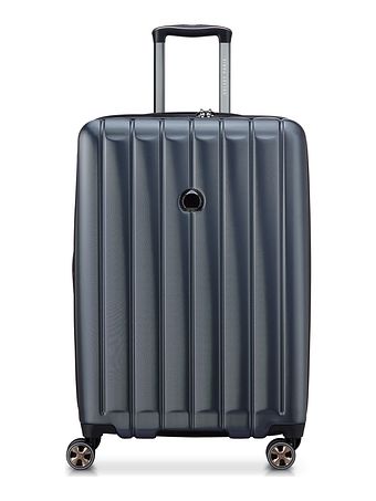 Delsey Paris Longitude 4 hjul Trolley 69 cm med strækfold