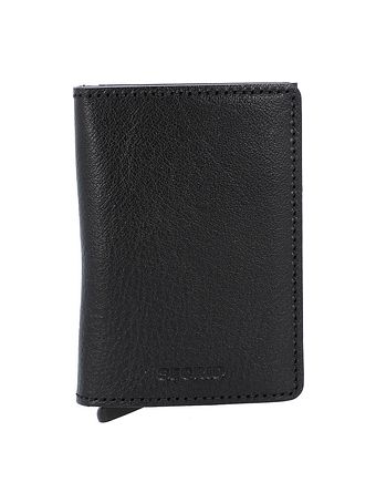 Secrid Slimwallet Pouzdro na kreditní karty z rostlinné kůže RFID 7 cm