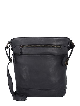 Harbour 2nd Anchor Love Minna Skuldertaske Læder 33 cm