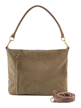 FredsBruder Beyond Skuldertaske Læder 33.5 cm