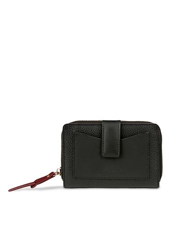 bugatti Viola Pung RFID-beskyttelse Læder 14 cm