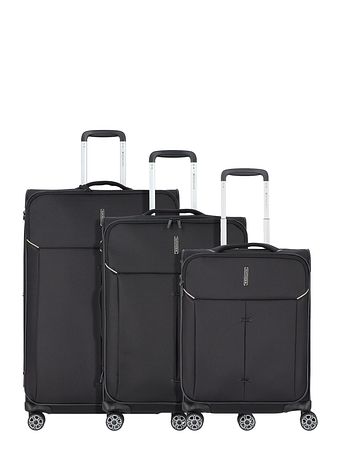 Roncato Ironik 2.0 4 hjul Kuffert 3-delt med strækfold