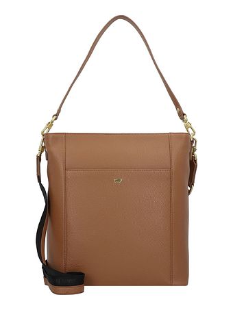 Braun Büffel Hanna Skuldertaske Læder 34 cm Laptoprum