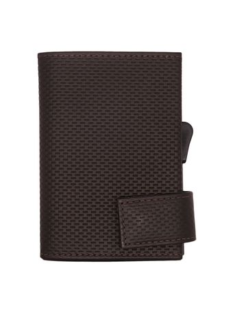 SecWal SecWal 1 pouzdro na kreditní karty peněženka RFID kůže 9 cm