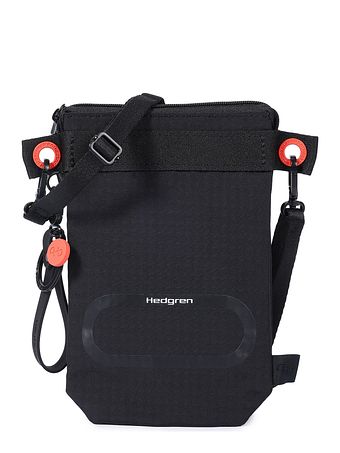 Hedgren Uni Otu Skuldertaske RFID-beskyttelse 13 cm Hedgren Uni Otu Skuldertaske RFID-beskyttelse 13 cm