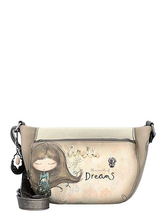 Anekke Real Skuldertaske 27 cm Anekke Real Skuldertaske 27 cm