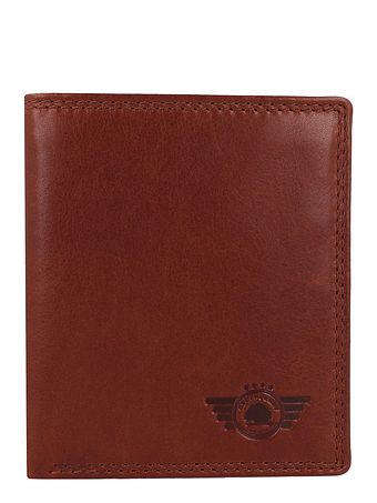 Greenburry Vintage Pung RFID-beskyttelse Læder 9.5 cm