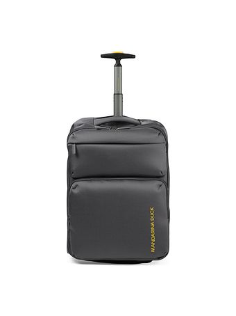 Mandarina Duck Zephyr 2 Rollen Rucksacktrolley 54 cm Laptopfach Mandarina Duck Zephyr 2 Rollen Rucksacktrolley 54 cm Laptopfach