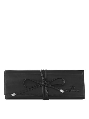 Windrose Nappa Smykkeskrin Læder 21 cm