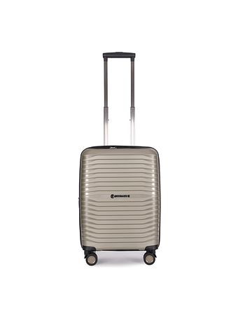 Stratic Bright+ 4 hjul Kabinetrolley S 55 cm med strækfold