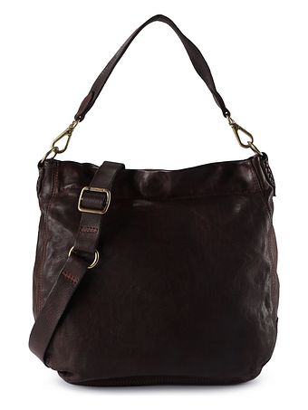 Campomaggi Ottavia Skuldertaske Læder 32 cm Campomaggi Ottavia Skuldertaske Læder 32 cm