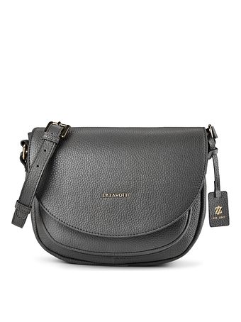 Lazarotti Bolsa de hombro de piel «Bologna Leather XL», 27 cm Lazarotti Bolsa de hombro de piel «Bologna Leather XL», 27 cm