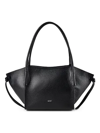 abro Vibe Skuldertaske Læder 24 cm