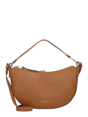 Coccinelle C-Easy Skuldertaske Læder 25 cm