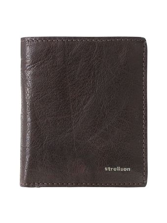 Strellson Jefferson BillFold Q6 peněženka kožená 9 cm