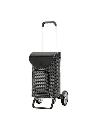 Andersen Shopper Alu Star Shopper Famke Carro de la compra 59 cm